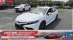 Used 2024 TOYOTA CAMRY HYBRID SE CVT (NATL) in JACKSONVILLE, FLORIDA (Photo 4)
