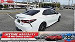 Used 2024 TOYOTA CAMRY HYBRID SE CVT (NATL) in JACKSONVILLE, FLORIDA (Photo 8)