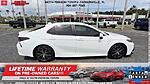 Used 2024 TOYOTA CAMRY HYBRID SE CVT (NATL) in JACKSONVILLE, FLORIDA (Photo 9)