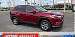 Used 2025 TOYOTA RAV4 XLE FWD (NATL) in JACKSONVILLE, FLORIDA