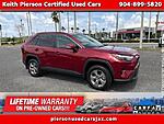 Used 2025 TOYOTA RAV4 XLE FWD (NATL) in JACKSONVILLE, FLORIDA (Photo 1)