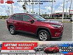 Used 2025 TOYOTA RAV4 XLE FWD (NATL) in JACKSONVILLE, FLORIDA (Photo 10)