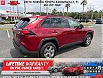 Used 2025 TOYOTA RAV4 XLE FWD (NATL) in JACKSONVILLE, FLORIDA (Photo 12)