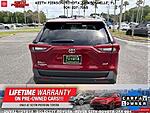 Used 2025 TOYOTA RAV4 XLE FWD (NATL) in JACKSONVILLE, FLORIDA (Photo 13)