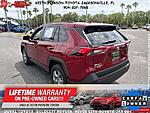 Used 2025 TOYOTA RAV4 XLE FWD (NATL) in JACKSONVILLE, FLORIDA (Photo 14)