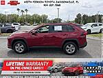 Used 2025 TOYOTA RAV4 XLE FWD (NATL) in JACKSONVILLE, FLORIDA (Photo 15)