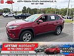 Used 2025 TOYOTA RAV4 XLE FWD (NATL) in JACKSONVILLE, FLORIDA (Photo 16)