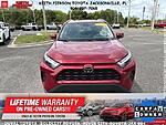 Used 2025 TOYOTA RAV4 XLE FWD (NATL) in JACKSONVILLE, FLORIDA (Photo 17)