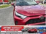 Used 2025 TOYOTA RAV4 XLE FWD (NATL) in JACKSONVILLE, FLORIDA (Photo 18)