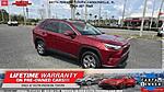 Used 2025 TOYOTA RAV4 XLE FWD (NATL) in JACKSONVILLE, FLORIDA (Photo 2)