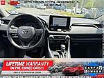 Used 2025 TOYOTA RAV4 XLE FWD (NATL) in JACKSONVILLE, FLORIDA (Photo 22)