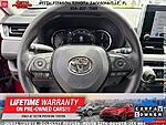 Used 2025 TOYOTA RAV4 XLE FWD (NATL) in JACKSONVILLE, FLORIDA (Photo 23)
