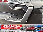 Used 2025 TOYOTA RAV4 XLE FWD (NATL) in JACKSONVILLE, FLORIDA (Photo 29)