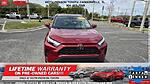 Used 2025 TOYOTA RAV4 XLE FWD (NATL) in JACKSONVILLE, FLORIDA (Photo 3)