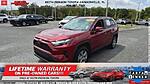 Used 2025 TOYOTA RAV4 XLE FWD (NATL) in JACKSONVILLE, FLORIDA (Photo 4)