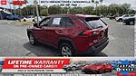 Used 2025 TOYOTA RAV4 XLE FWD (NATL) in JACKSONVILLE, FLORIDA (Photo 6)
