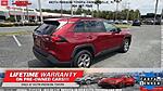Used 2025 TOYOTA RAV4 XLE FWD (NATL) in JACKSONVILLE, FLORIDA (Photo 8)