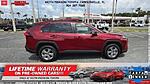 Used 2025 TOYOTA RAV4 XLE FWD (NATL) in JACKSONVILLE, FLORIDA (Photo 9)