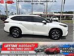 Used 2021 TOYOTA HIGHLANDER XLE AWD (NATL) in JACKSONVILLE, FLORIDA (Photo 11)