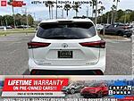 Used 2021 TOYOTA HIGHLANDER XLE AWD (NATL) in JACKSONVILLE, FLORIDA (Photo 13)