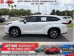 Used 2021 TOYOTA HIGHLANDER XLE AWD (NATL) in JACKSONVILLE, FLORIDA (Photo 15)
