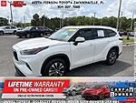 Used 2021 TOYOTA HIGHLANDER XLE AWD (NATL) in JACKSONVILLE, FLORIDA (Photo 16)