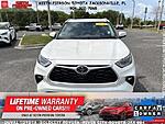 Used 2021 TOYOTA HIGHLANDER XLE AWD (NATL) in JACKSONVILLE, FLORIDA (Photo 17)