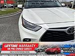 Used 2021 TOYOTA HIGHLANDER XLE AWD (NATL) in JACKSONVILLE, FLORIDA (Photo 18)