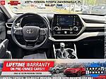 Used 2021 TOYOTA HIGHLANDER XLE AWD (NATL) in JACKSONVILLE, FLORIDA (Photo 22)