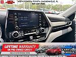 Used 2021 TOYOTA HIGHLANDER XLE AWD (NATL) in JACKSONVILLE, FLORIDA (Photo 24)