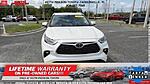 Used 2021 TOYOTA HIGHLANDER XLE AWD (NATL) in JACKSONVILLE, FLORIDA (Photo 3)