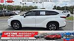 Used 2021 TOYOTA HIGHLANDER XLE AWD (NATL) in JACKSONVILLE, FLORIDA (Photo 5)