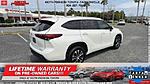 Used 2021 TOYOTA HIGHLANDER XLE AWD (NATL) in JACKSONVILLE, FLORIDA (Photo 8)