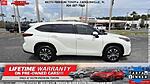 Used 2021 TOYOTA HIGHLANDER XLE AWD (NATL) in JACKSONVILLE, FLORIDA (Photo 9)
