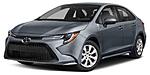 Used 2021 TOYOTA COROLLA LE CVT (NATL) in JACKSONVILLE, FLORIDA