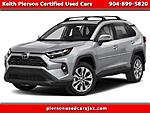 Used 2025 TOYOTA RAV4 XLE FWD (NATL) in JACKSONVILLE, FLORIDA (Photo 1)