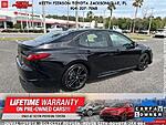 Used 2026 TOYOTA CAMRY LE (NATL) in JACKSONVILLE, FLORIDA (Photo 12)