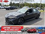 Used 2026 TOYOTA CAMRY LE (NATL) in JACKSONVILLE, FLORIDA (Photo 16)