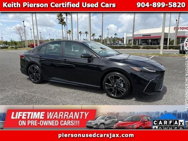 Used 2026 TOYOTA CAMRY LE (NATL) in JACKSONVILLE, FLORIDA