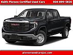 Used 2024 GMC SIERRA 1500 4WD CREW CAB 147