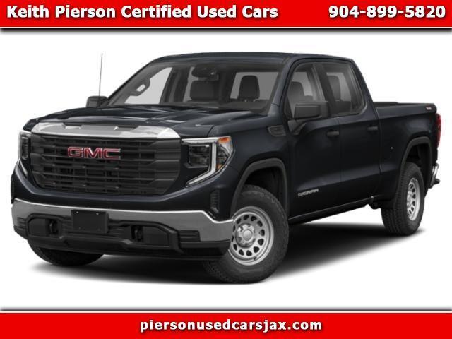 Used 2024 GMC SIERRA 1500 4WD CREW CAB 147