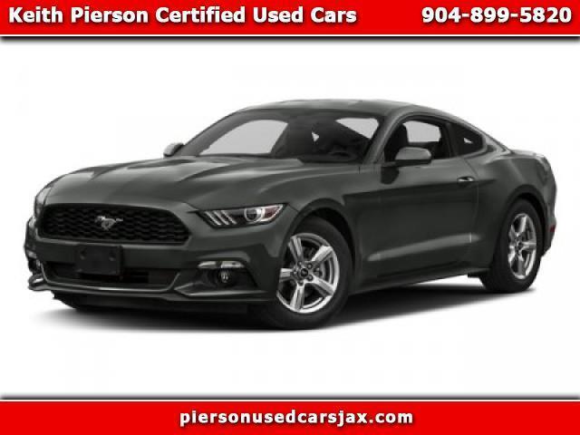 Used 2017 FORD MUSTANG ECOBOOST FASTBACK in JACKSONVILLE, FLORIDA