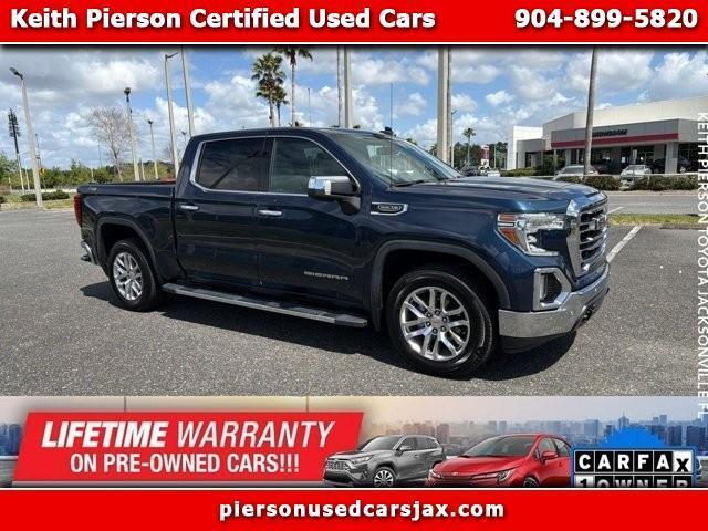 Used 2020 GMC SIERRA 1500 4WD CREW CAB 147