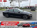 Used 2025 KIA K5 GT-LINE AUTO AWD in JACKSONVILLE, FLORIDA (Photo 10)