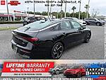 Used 2025 KIA K5 GT-LINE AUTO AWD in JACKSONVILLE, FLORIDA (Photo 12)