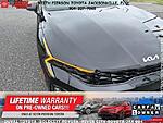 Used 2025 KIA K5 GT-LINE AUTO AWD in JACKSONVILLE, FLORIDA (Photo 18)