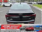Used 2025 KIA K5 GT-LINE AUTO AWD in JACKSONVILLE, FLORIDA (Photo 21)