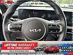Used 2025 KIA K5 GT-LINE AUTO AWD in JACKSONVILLE, FLORIDA (Photo 24)