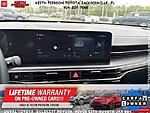 Used 2025 KIA K5 GT-LINE AUTO AWD in JACKSONVILLE, FLORIDA (Photo 25)