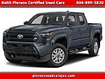Used 2024 TOYOTA TACOMA SR DOUBLE CAB 5' BED AT (NATL) in JACKSONVILLE, FLORIDA (Photo 1)
